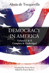 Democracy in America - Alexis De Tocqueville