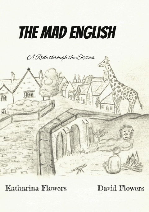 The Mad English - Katharina Flowers, David Flowers