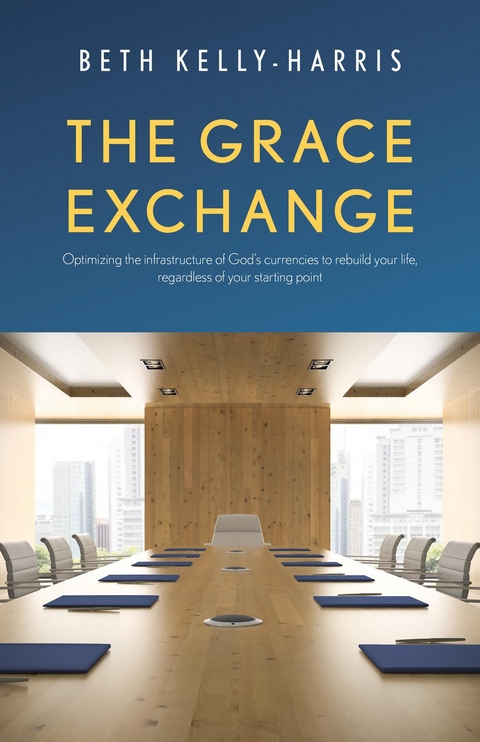 The Grace Exchange - Beth Kelly-Harris