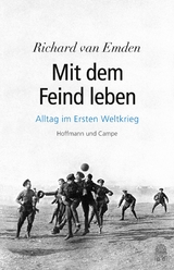 Mit dem Feind leben - Richard Van Emden