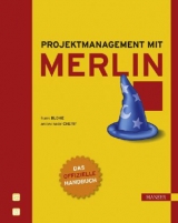 Projektmanagement mit Merlin - Frank Blome, Antoni Nadir Cherif