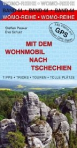 Mit dem Wohnmobil nach Tschechien - Steffen Peuker, Eva Schulz