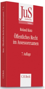 Öffentliches Recht im Assessorexamen - Roland Kintz