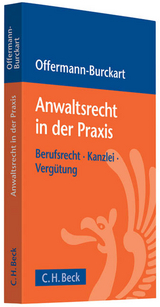 Anwaltsrecht in der Praxis - 