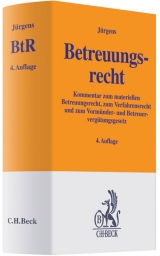 Betreuungsrecht - Jürgens, Andreas