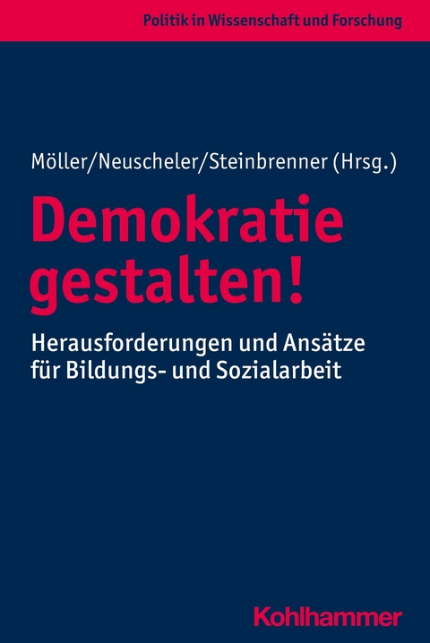 Demokratie gestalten! - 