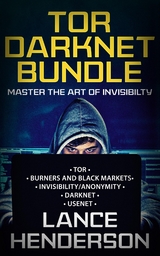 Tor 5 in 1 Darknet Bundle - Lance Henderson