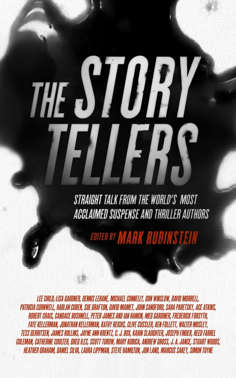 Storytellers -  Mark Rubinstein