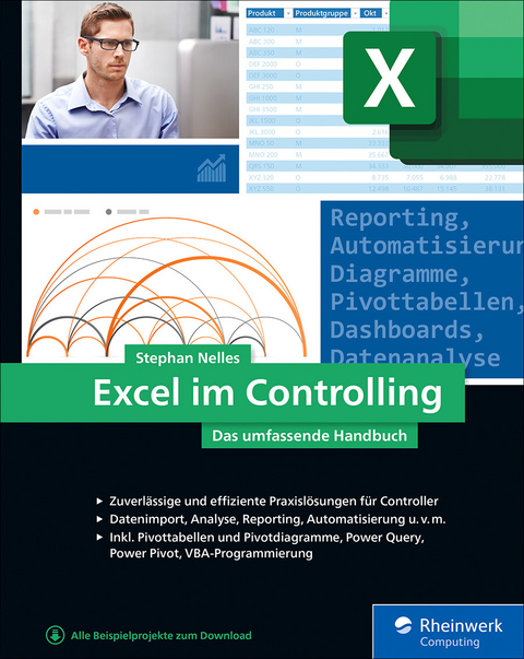 Excel im Controlling -  Stephan Nelles