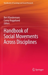 Handbook of Social Movements Across Disciplines - 