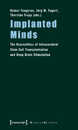 Implanted Minds - 