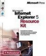 Microsoft Internet Explorer 5 Resource Kit - Microsoft Press; Microsoft Corporation