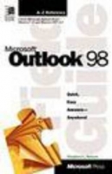 Microsoft Outlook 98 Field Guide - Nelson, Stephen L.