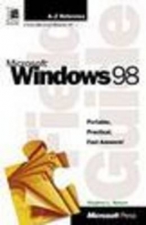 Microsoft Windows 98 Field Guide - Nelson, Stephen L.