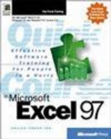 Quick Course in Microsoft Excel 97 - Nelson, Stephen L.