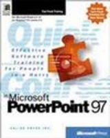 Quick Course in PowerPoint 97 - Nelson, Stephen L.