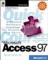 A Quick Course in Microsoft Access 97 - Nelson, Stephen L.