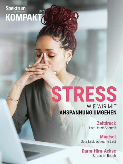 Spektrum Kompakt - Stress -  Spektrum der Wissenschaft