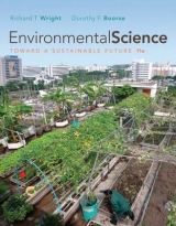 Environmental Science - Wright, Richard T.; Boorse, Dorothy F.