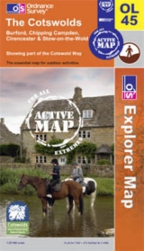 Land's End - Ordnance Survey