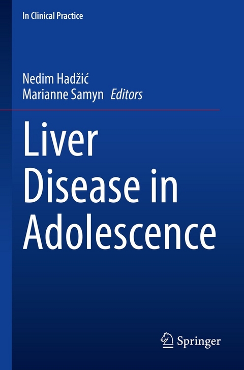 Liver Disease in Adolescence - 