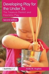 Developing Play for the Under 3s - Hughes, Anita M.