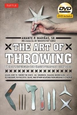 The Art of Throwing - Marinas, Amante P.