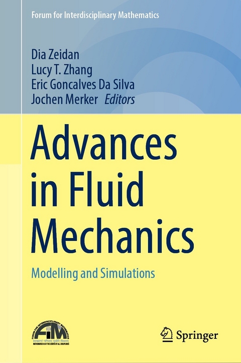 Advances in Fluid Mechanics - 