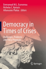 Democracy in Times of Crises - 