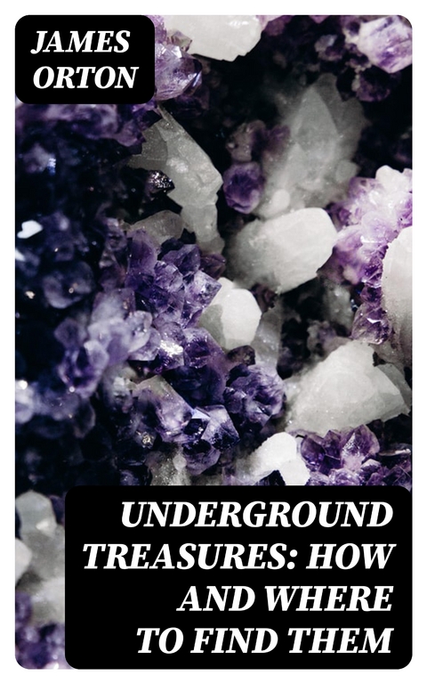 Underground Treasures: How and Where to Find Them - James Orton