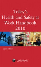 Tolley's Health and Safety at Work Handbook - 