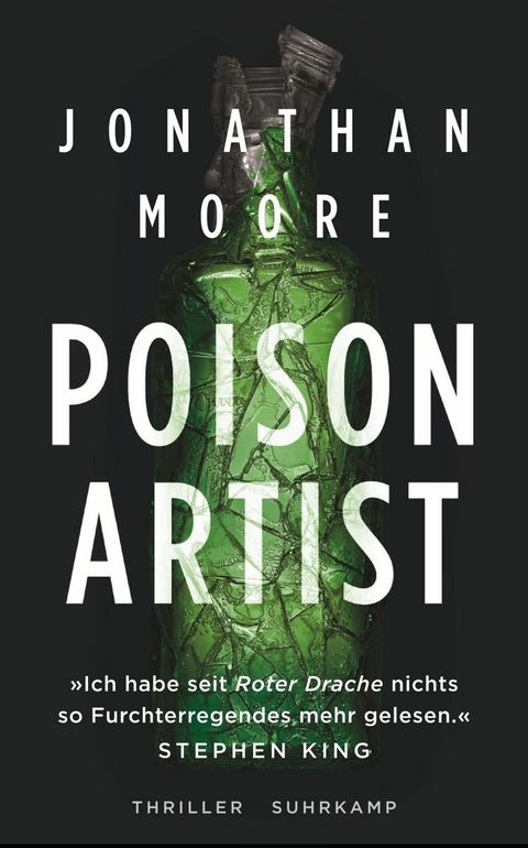 Poison Artist -  Jonathan Moore