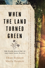 When the Land Turned Green -  Dean Bennett,  Sheila Bennett