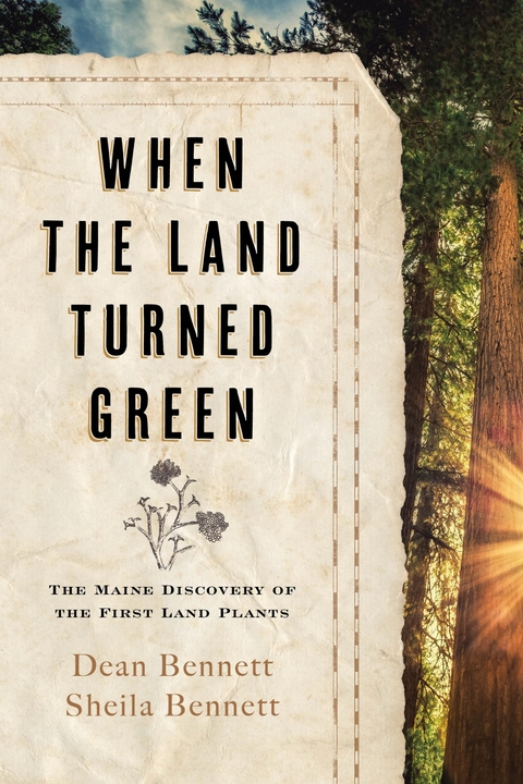 When the Land Turned Green -  Dean Bennett,  Sheila Bennett