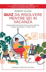 Quiz da risolvere mentre sei in vacanza - Robert Allen