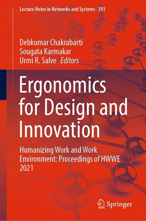 Ergonomics for Design and Innovation - 