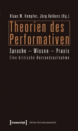 Theorien des Performativen - 