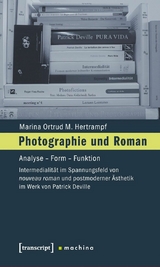 Photographie und Roman - Marina Ortrud M. Hertrampf