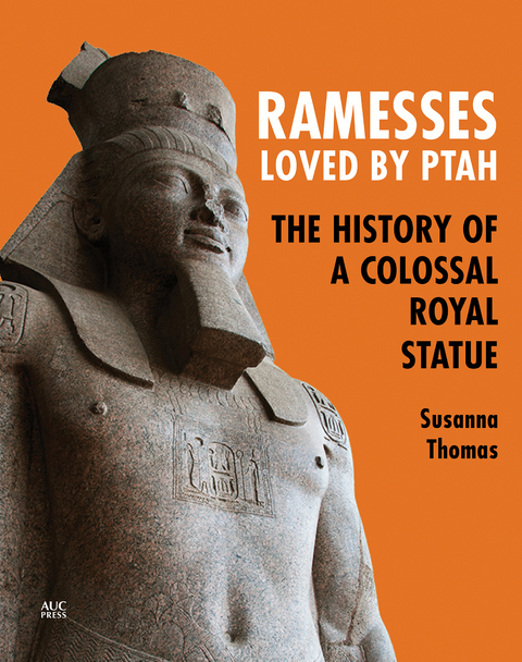 Ramesses, Loved by Ptah - Susanna Thomas