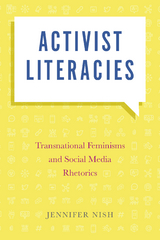 Activist Literacies - Jennifer Nish