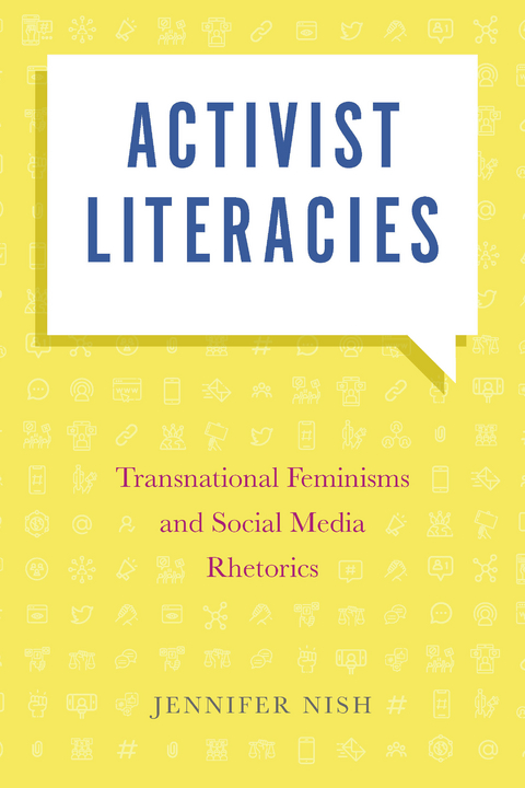 Activist Literacies - Jennifer Nish