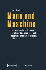 Mann und Maschine - Tanja Paulitz