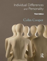 Individual Differences and Personality - Cooper, Colin