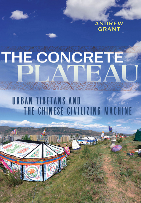 The Concrete Plateau - Andrew Grant