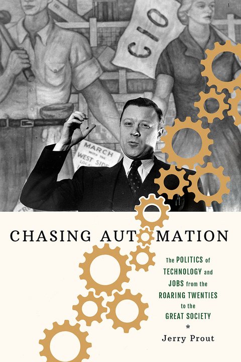 Chasing Automation - Jerry Prout