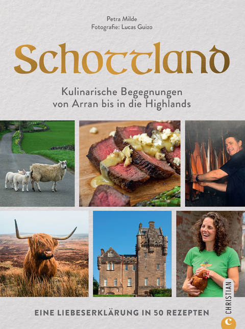 Schottland - Petra Milde