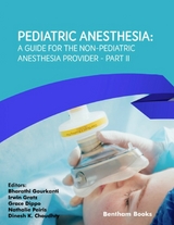 Pediatric Anesthesia - 