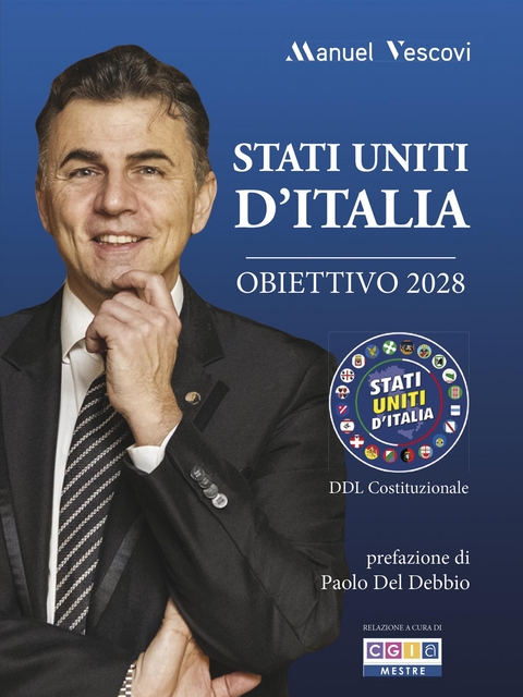 Stati Uniti d'Italia - Manuel Vescovi