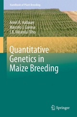 Quantitative Genetics in Maize Breeding - Arnel R. Hallauer, Marcelo J. Carena, J.B. Miranda Filho