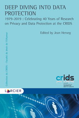 Deep Diving into Data Protection - 